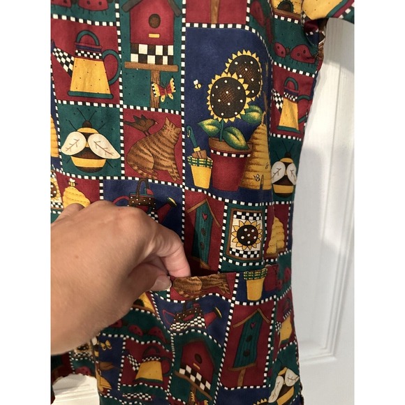 womens scrub - Picture 4 of 7